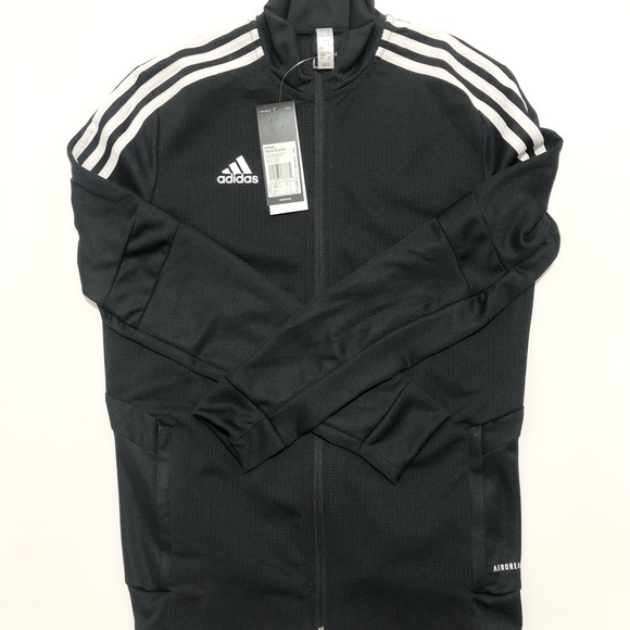 Adidas TIRO19 Training Jacket | S - Picture 2 of 3